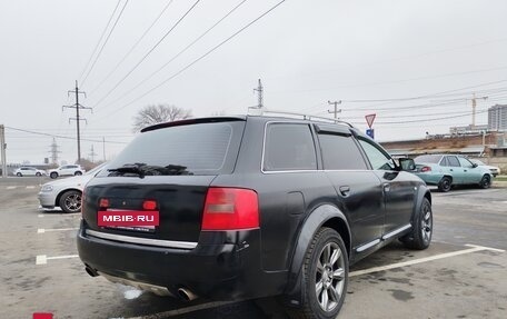 Audi A6 allroad, 2000 год, 750 000 рублей, 3 фотография
