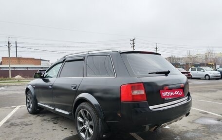 Audi A6 allroad, 2000 год, 750 000 рублей, 4 фотография