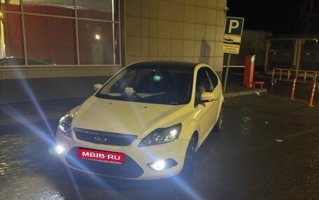 Ford Focus II рестайлинг, 2010 год, 555 000 рублей, 1 фотография