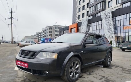 Audi A6 allroad, 2000 год, 750 000 рублей, 1 фотография