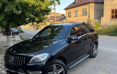 Mercedes-Benz M-Класс, 2014 год, 2 780 000 рублей, 1 фотография