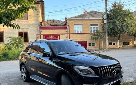 Mercedes-Benz M-Класс, 2014 год, 2 780 000 рублей, 2 фотография