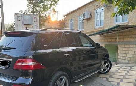 Mercedes-Benz M-Класс, 2014 год, 2 780 000 рублей, 4 фотография