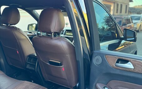 Mercedes-Benz M-Класс, 2014 год, 2 780 000 рублей, 6 фотография