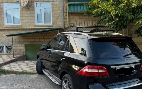 Mercedes-Benz M-Класс, 2014 год, 2 780 000 рублей, 5 фотография