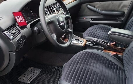 Audi A6 allroad, 2000 год, 750 000 рублей, 8 фотография