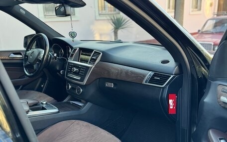 Mercedes-Benz M-Класс, 2014 год, 2 780 000 рублей, 7 фотография