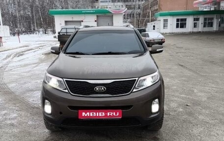 KIA Sorento II рестайлинг, 2012 год, 1 550 000 рублей, 1 фотография