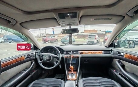 Audi A6 allroad, 2000 год, 750 000 рублей, 7 фотография