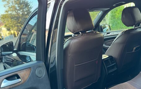 Mercedes-Benz M-Класс, 2014 год, 2 780 000 рублей, 8 фотография