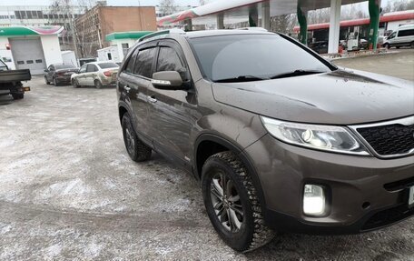 KIA Sorento II рестайлинг, 2012 год, 1 550 000 рублей, 4 фотография