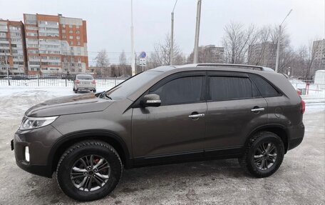 KIA Sorento II рестайлинг, 2012 год, 1 550 000 рублей, 3 фотография