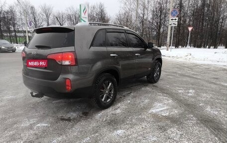 KIA Sorento II рестайлинг, 2012 год, 1 550 000 рублей, 2 фотография