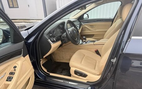 BMW 5 серия, 2014 год, 2 080 000 рублей, 9 фотография