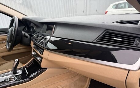 BMW 5 серия, 2014 год, 2 080 000 рублей, 12 фотография