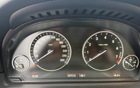 BMW 5 серия, 2014 год, 2 080 000 рублей, 11 фотография