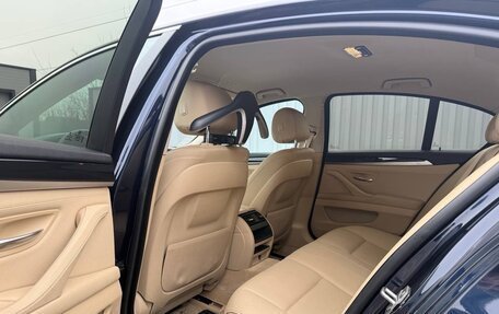 BMW 5 серия, 2014 год, 2 080 000 рублей, 10 фотография