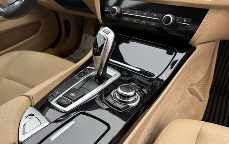 BMW 5 серия, 2014 год, 2 080 000 рублей, 13 фотография