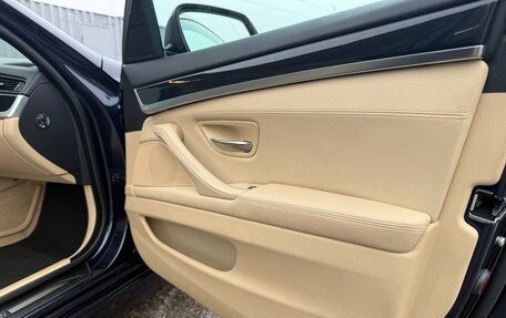 BMW 5 серия, 2014 год, 2 080 000 рублей, 17 фотография