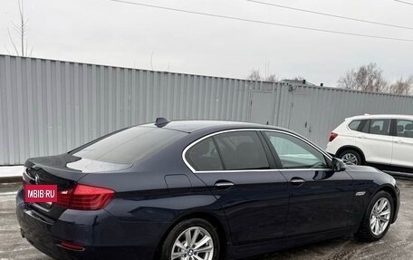 BMW 5 серия, 2014 год, 2 080 000 рублей, 5 фотография