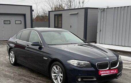 BMW 5 серия, 2014 год, 2 080 000 рублей, 8 фотография