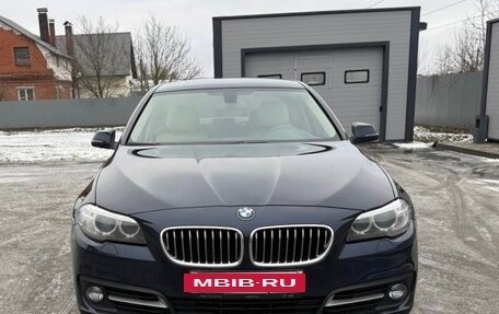 BMW 5 серия, 2014 год, 2 080 000 рублей, 7 фотография