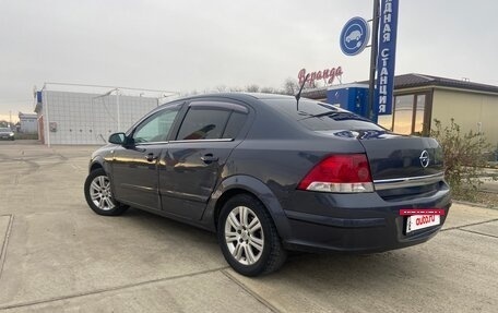 Opel Astra H, 2007 год, 479 999 рублей, 4 фотография
