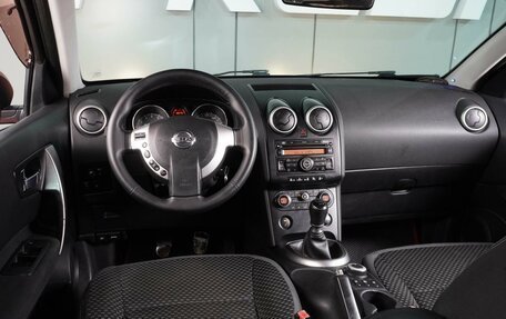 Nissan Qashqai, 2008 год, 629 000 рублей, 6 фотография