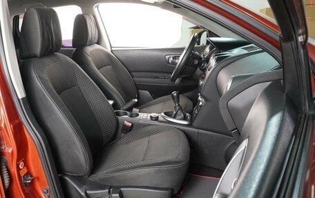 Nissan Qashqai, 2008 год, 629 000 рублей, 8 фотография