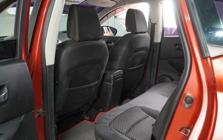 Nissan Qashqai, 2008 год, 629 000 рублей, 11 фотография