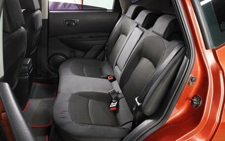 Nissan Qashqai, 2008 год, 629 000 рублей, 9 фотография