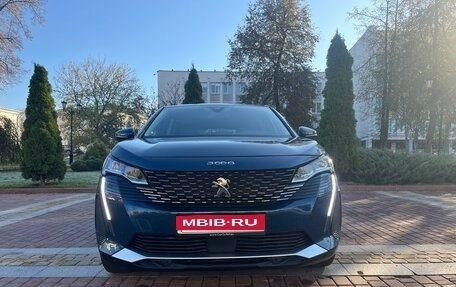 Peugeot 3008 II, 2021 год, 1 890 000 рублей, 1 фотография