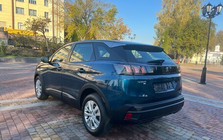 Peugeot 3008 II, 2021 год, 1 890 000 рублей, 9 фотография