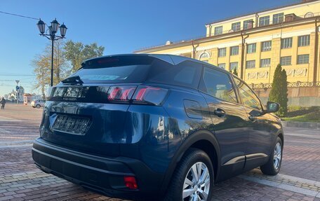 Peugeot 3008 II, 2021 год, 1 890 000 рублей, 8 фотография