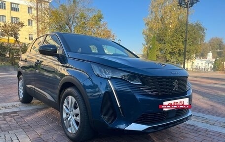 Peugeot 3008 II, 2021 год, 1 890 000 рублей, 3 фотография