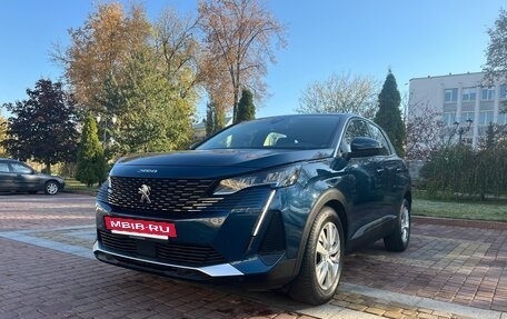 Peugeot 3008 II, 2021 год, 1 890 000 рублей, 2 фотография