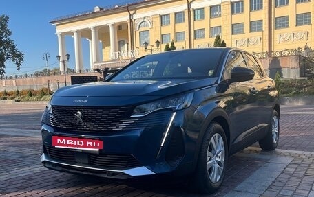 Peugeot 3008 II, 2021 год, 1 890 000 рублей, 11 фотография