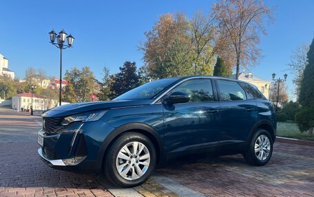 Peugeot 3008 II, 2021 год, 1 890 000 рублей, 22 фотография