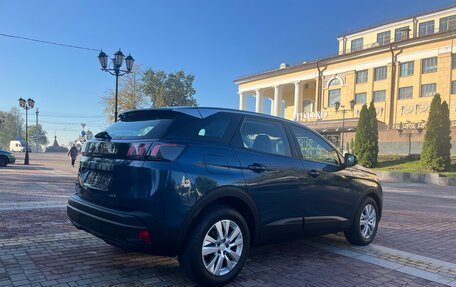 Peugeot 3008 II, 2021 год, 1 890 000 рублей, 16 фотография