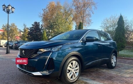 Peugeot 3008 II, 2021 год, 1 890 000 рублей, 21 фотография