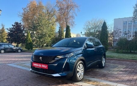 Peugeot 3008 II, 2021 год, 1 890 000 рублей, 17 фотография