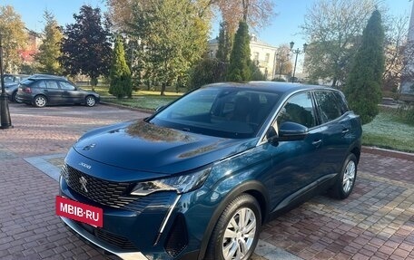 Peugeot 3008 II, 2021 год, 1 890 000 рублей, 18 фотография