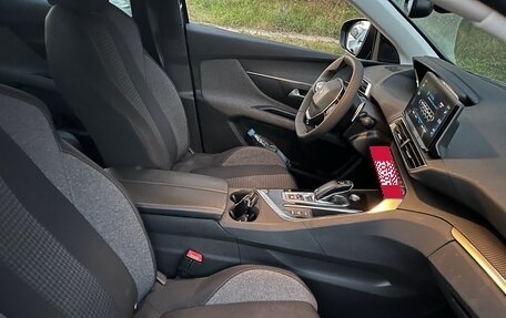 Peugeot 3008 II, 2021 год, 1 890 000 рублей, 13 фотография