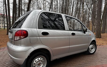 Daewoo Matiz I, 2011 год, 290 000 рублей, 2 фотография