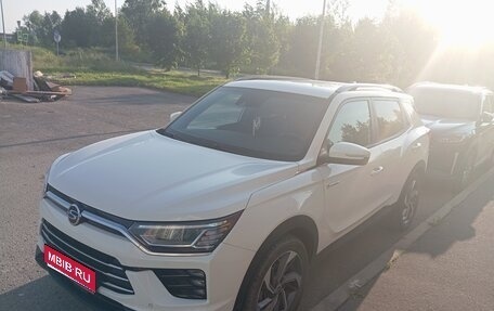 SsangYong Korando, 2021 год, 2 500 000 рублей, 1 фотография