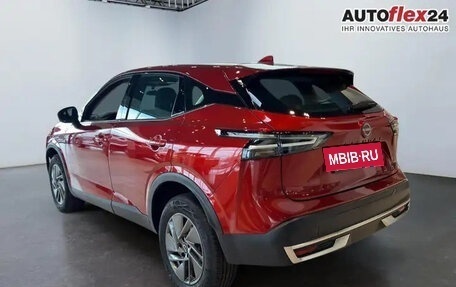 Nissan Qashqai, 2025 год, 4 000 000 рублей, 3 фотография