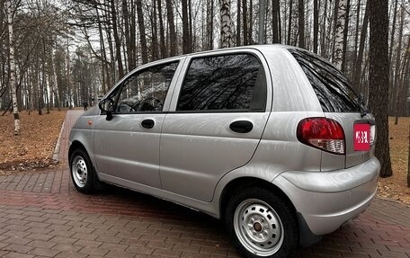 Daewoo Matiz I, 2011 год, 290 000 рублей, 3 фотография