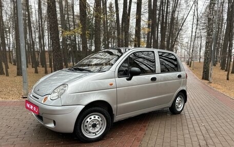Daewoo Matiz I, 2011 год, 290 000 рублей, 1 фотография