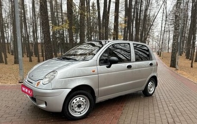 Daewoo Matiz I, 2011 год, 290 000 рублей, 1 фотография