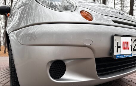 Daewoo Matiz I, 2011 год, 290 000 рублей, 7 фотография